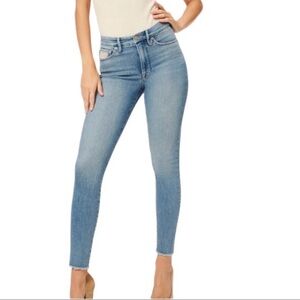 Good American Distressed Women's Jeans